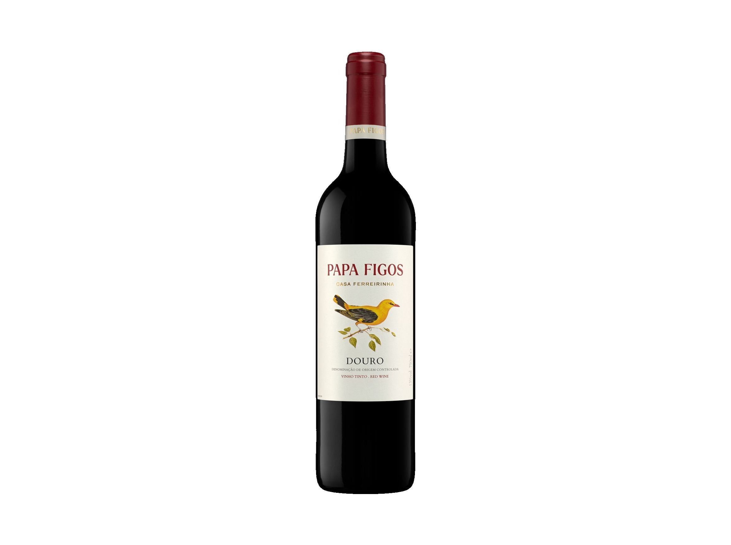 VINHO TINTO PAPA FIGOS DOURO 0.75L image number 0