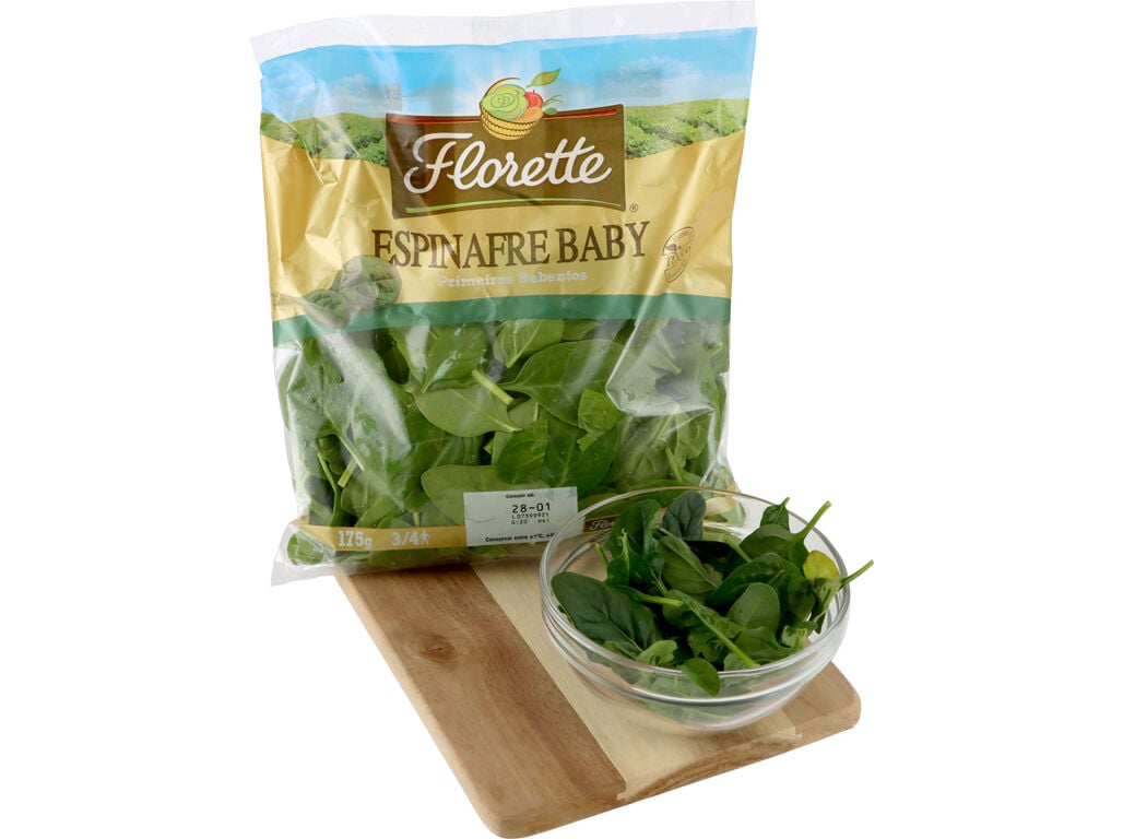 ESPINAFRES BABY FLORETTE 175G