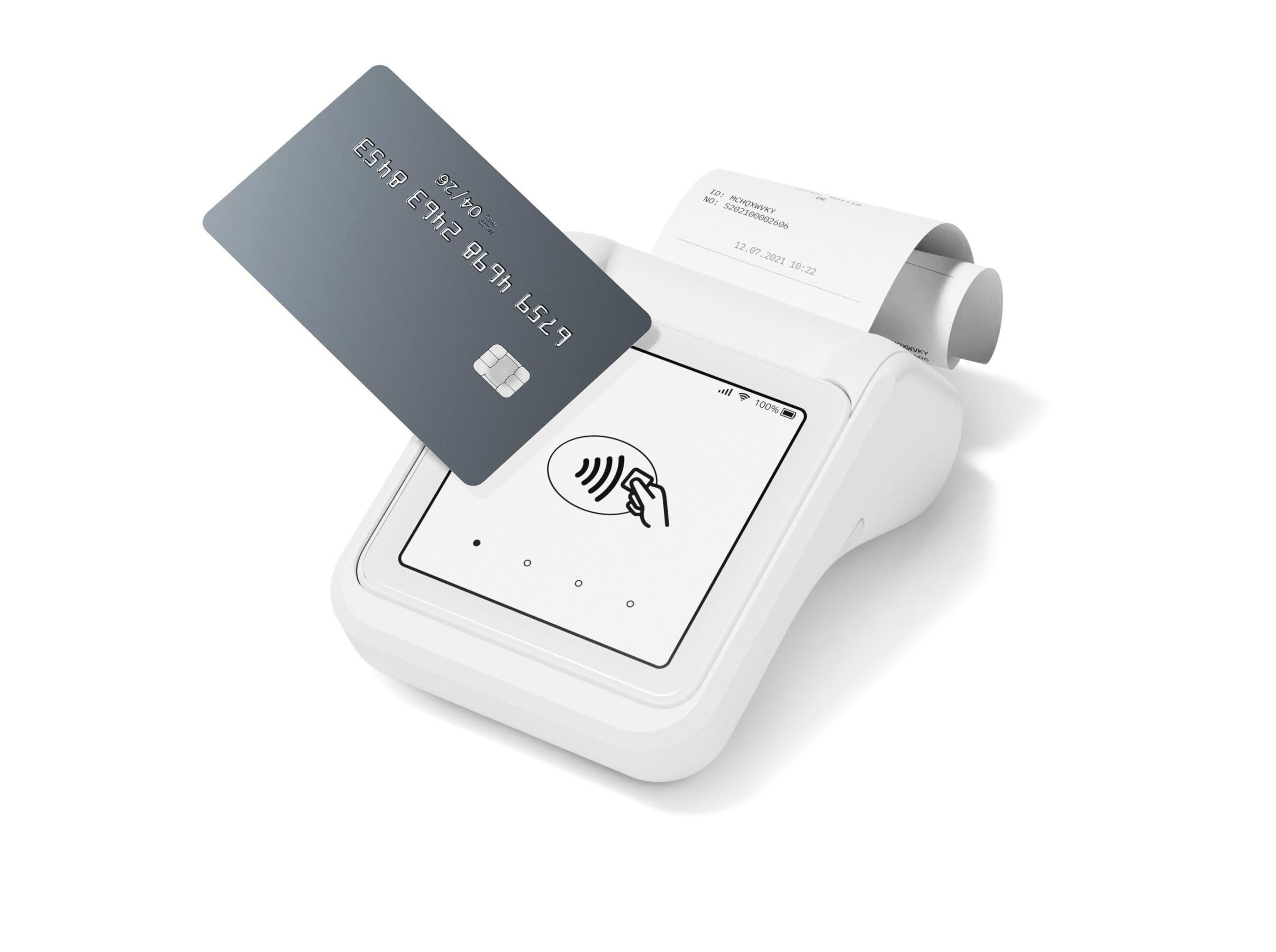 TERMINAL PAGAMENTO SUMUP SOLO PRINTER
