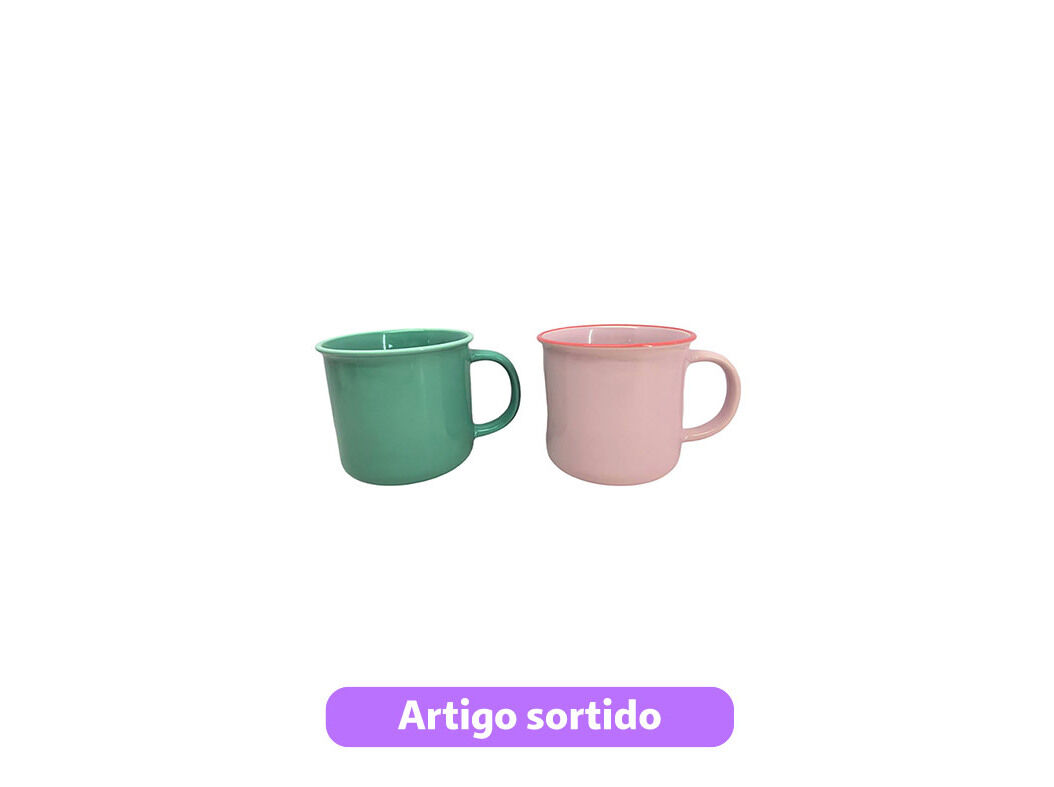 CANECA GR&Eacute;S ACTUEL 35CL CORES SORTIDAS image number 0