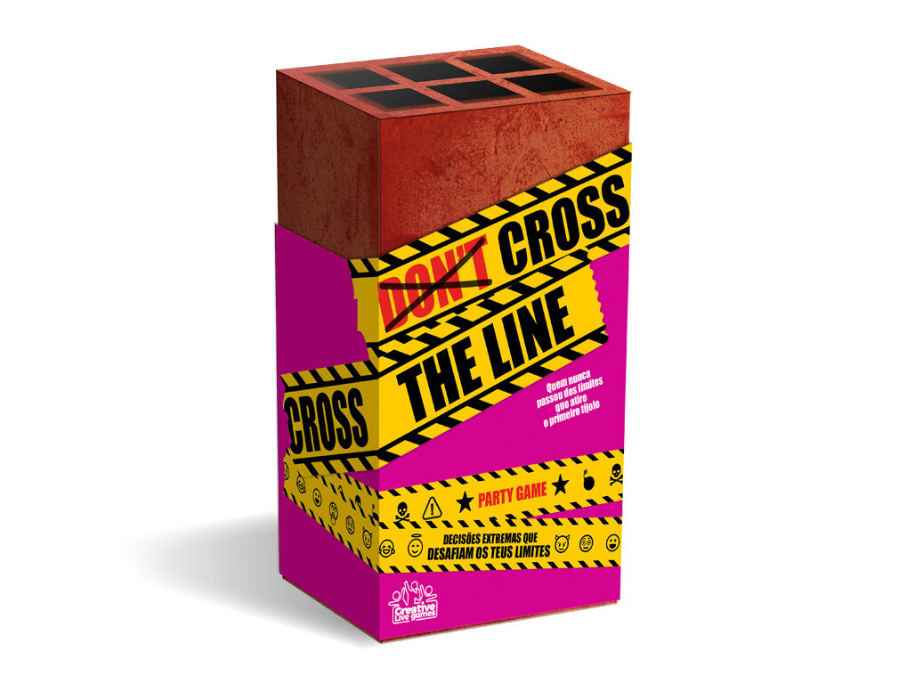 CROSS THE LINE CREAT LIVE GAME image number 0