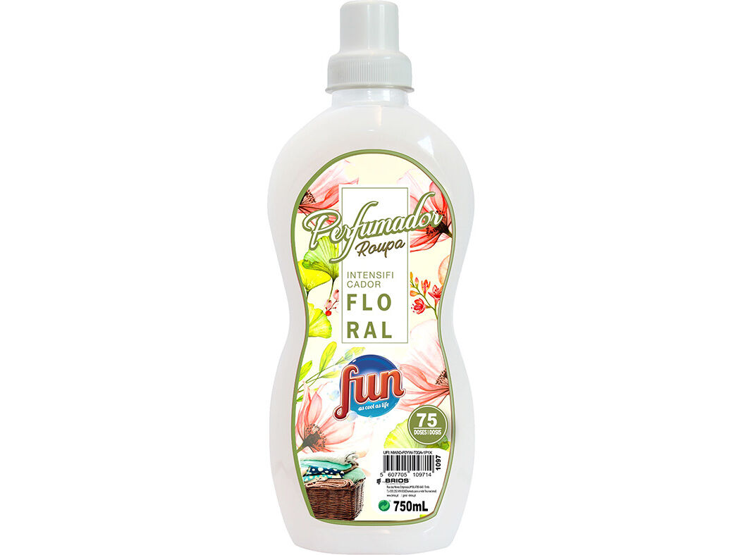 INTENSIFICADOR PERFUME FUN FLORAL 750ML