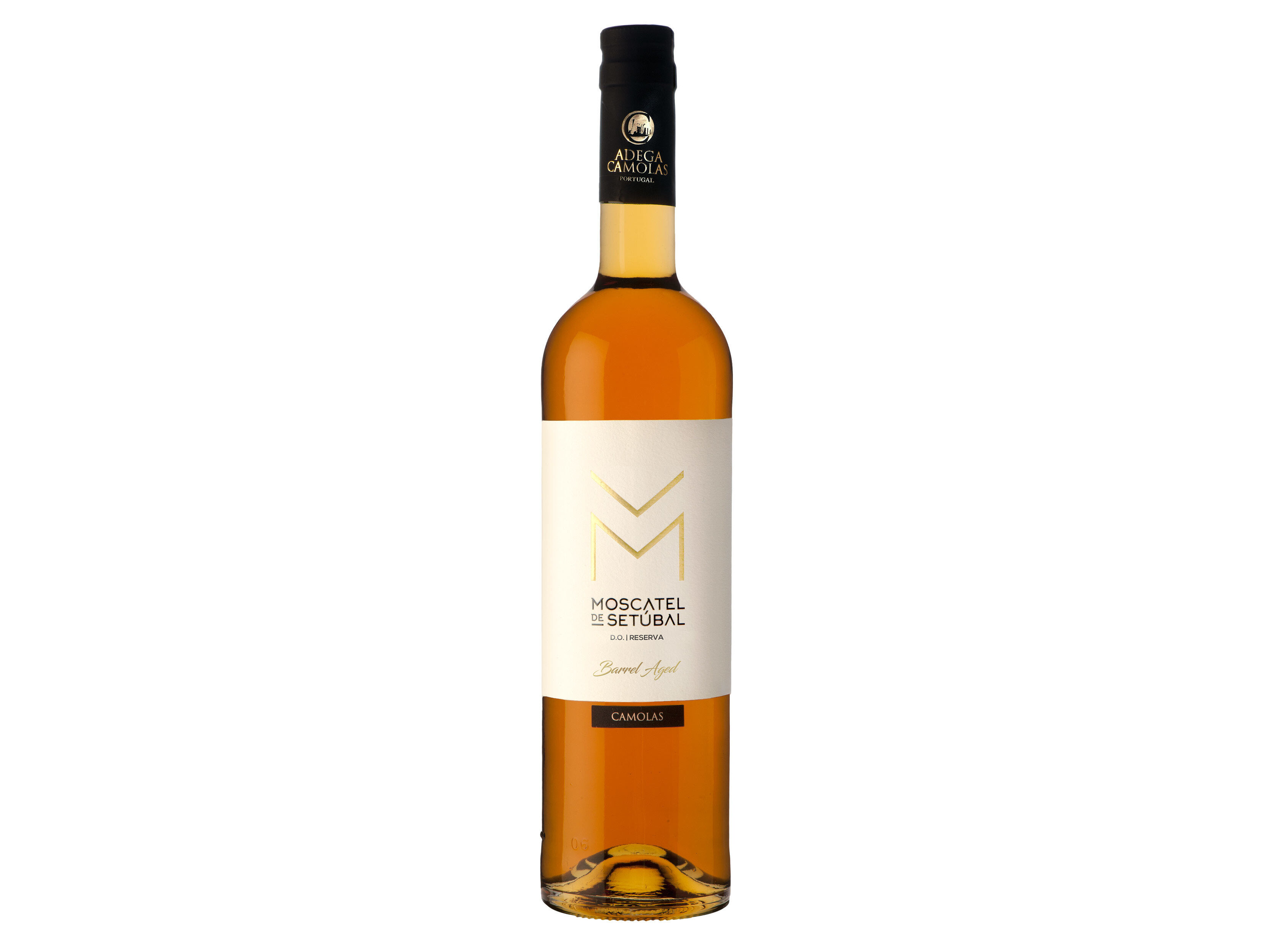 VINHO MOSCATEL ADEGA CAMOLAS SET&Uacute;BAL 0.75L image number 2