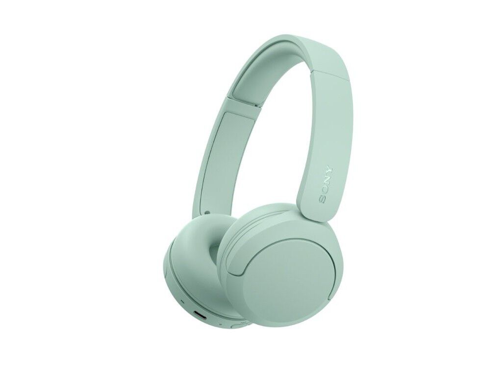 AUSCULTADORES SEM FIO SONY WHCH530G VERDE image number 1
