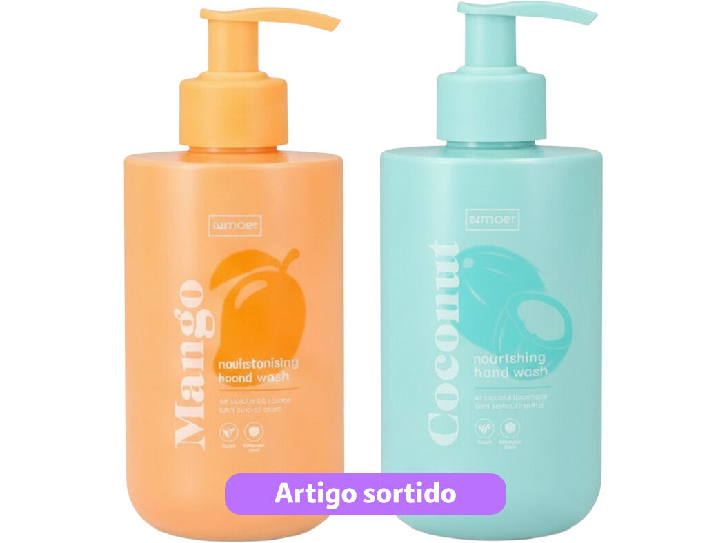 SABONETE L&Iacute;QUIDO SENCE GOOD RECIPE 300 ML image number 0