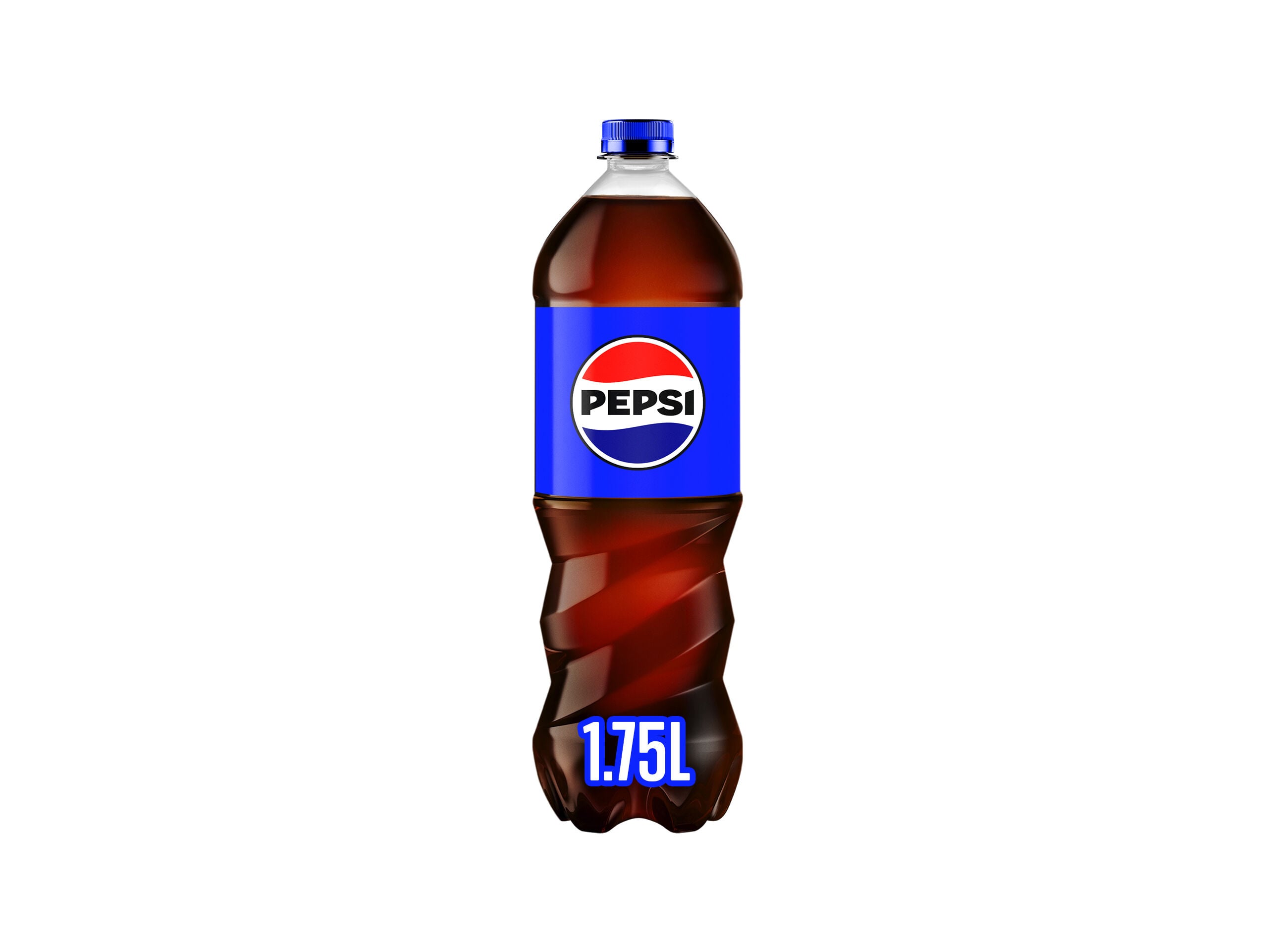 REFRIGERANTE C/ G&Aacute;S PEPSI REGULAR 1.75 L (SDR) image number 0