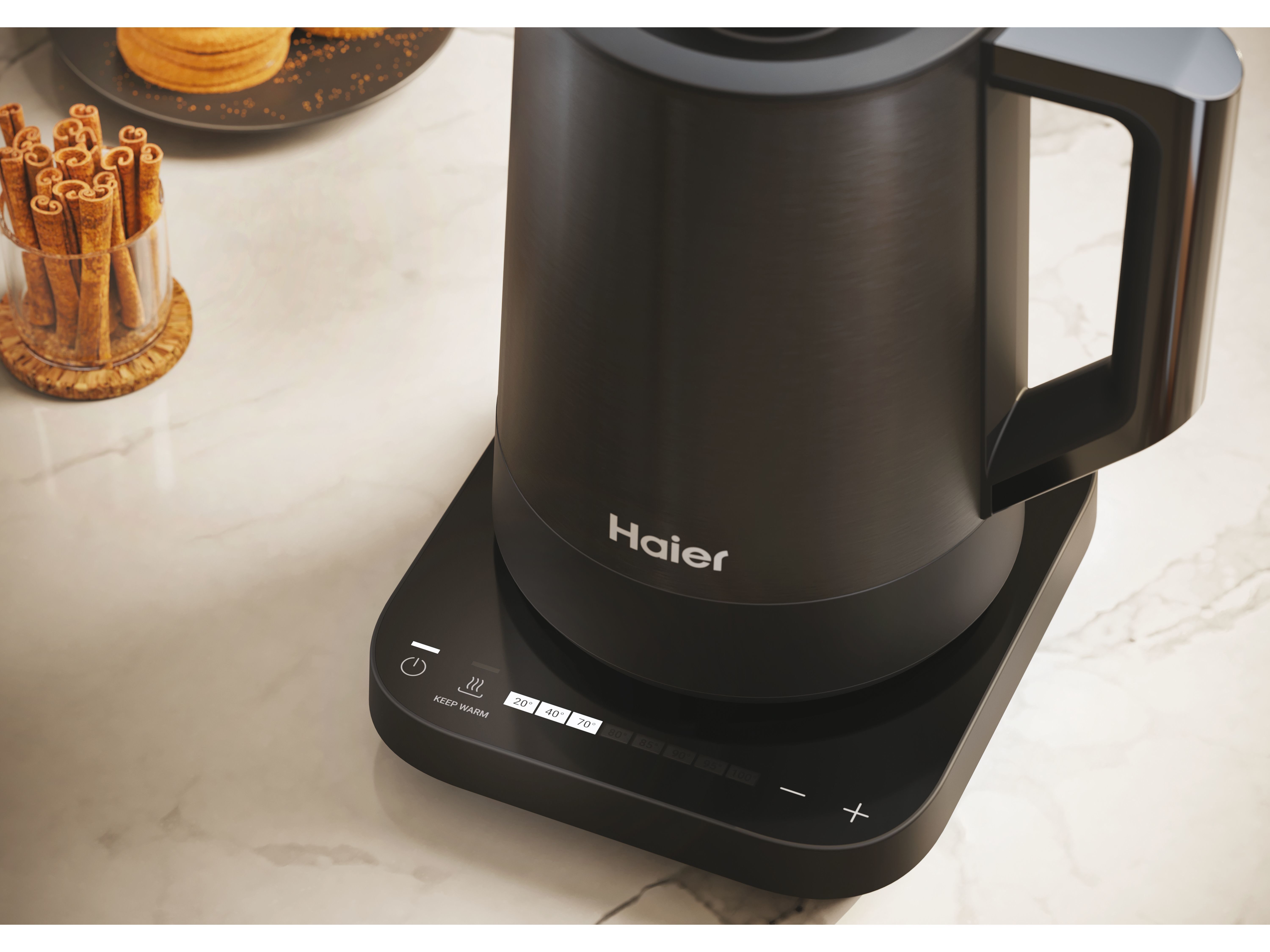 JARRO EL&Eacute;TRICO HAIER HKE5A 011 S&Eacute;RIE 5 1.7L image number 5