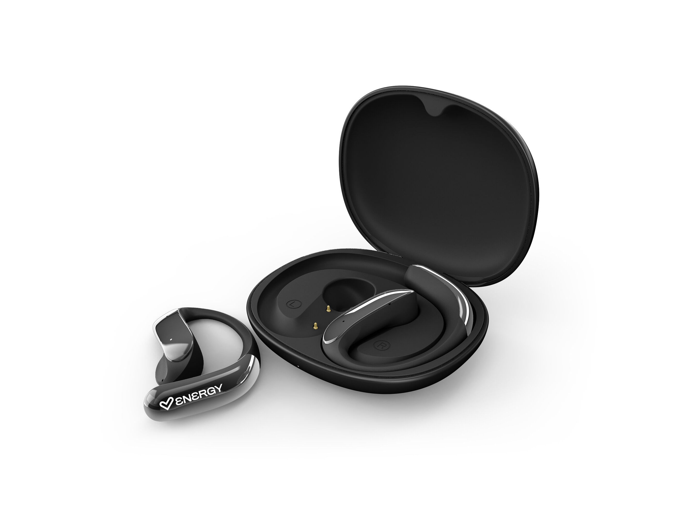 AURICULARES ENERGY SISTEM SPACE PULSEFIT image number 3