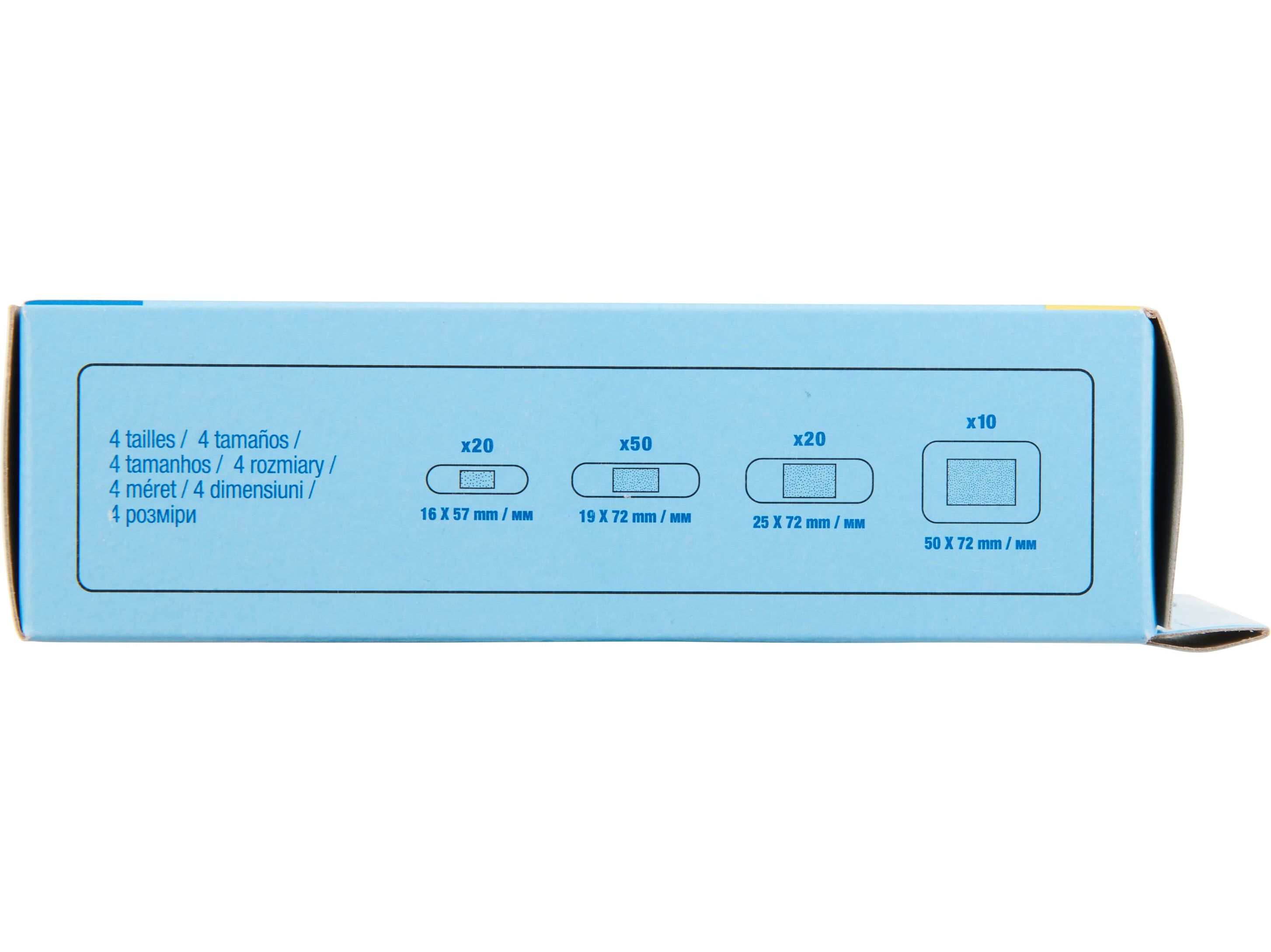 PENSOS AUCHAN MULTIUSOS 4 TAMANHOS 100UN image number 3
