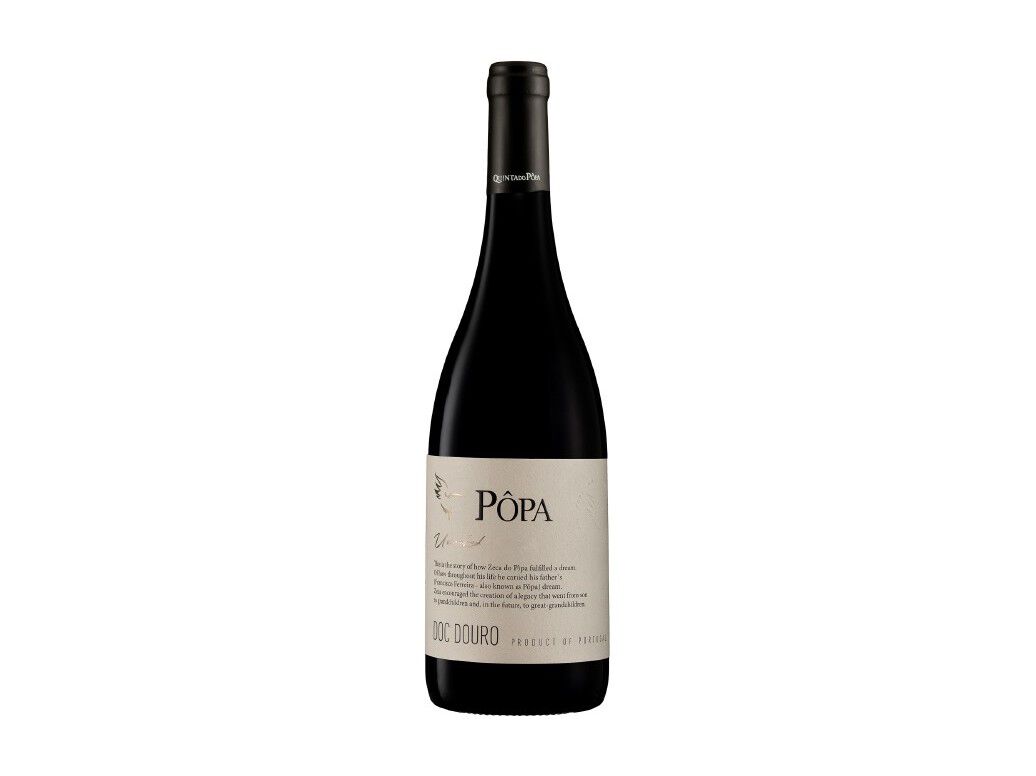 VINHO TINTO P&Ocirc;PA HISTORY DOURO 0.75L image number 1