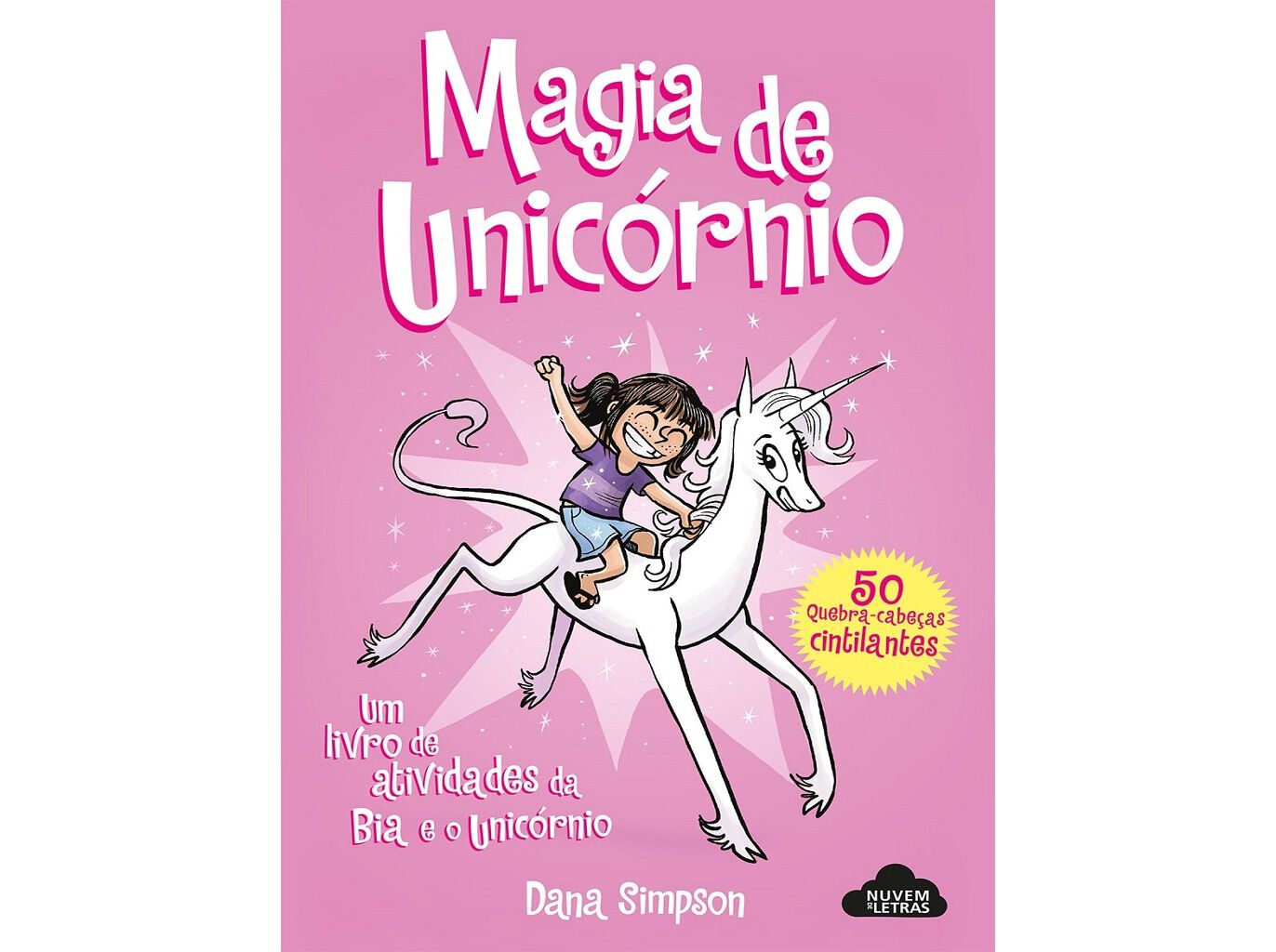 LIVRO BIA E O UNIC&Oacute;RNIO MAGIA DO UNIC&Oacute;RNIO image number 1