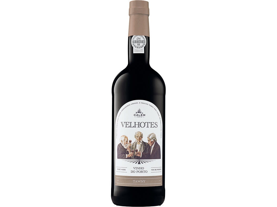 VINHO PORTO VELHOTES TAWNY 0.75L