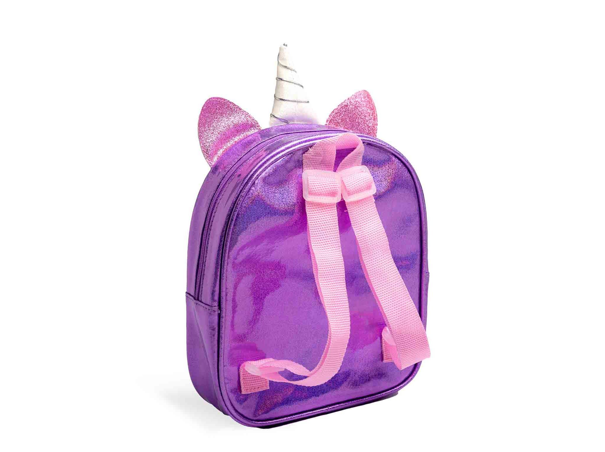 MOCHILA UNIC&Oacute;RNIO MARTINELIA CRIAN&Ccedil;A image number 2