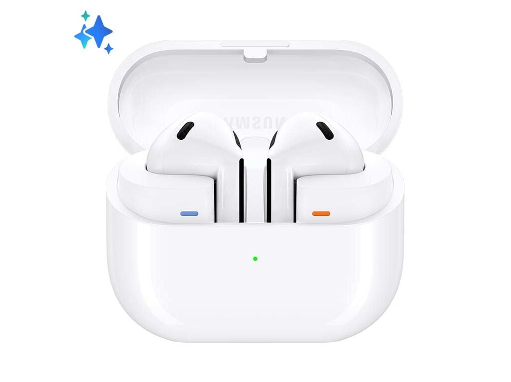 AURICULARES TRUE WIRELESS SAMSUNG GALAXY BUDS3 BRANCO