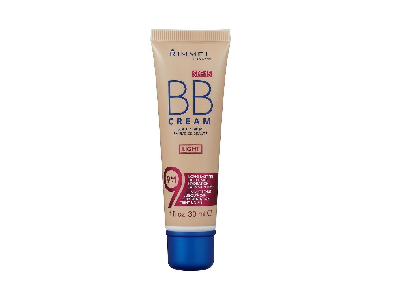 BB Cream Match Perfection 001 Light Rimmel un image number 0