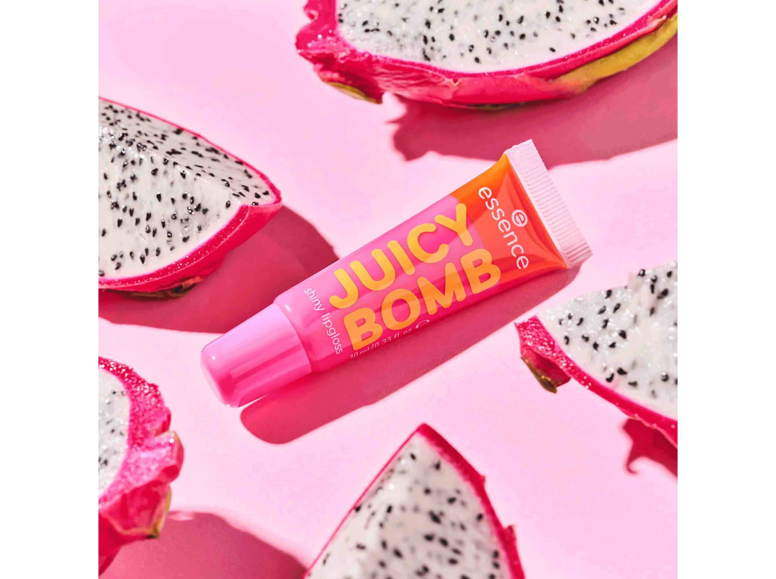 LIPGLOSS ESSENCE JUICY BOMB PARTY 03 image number 1