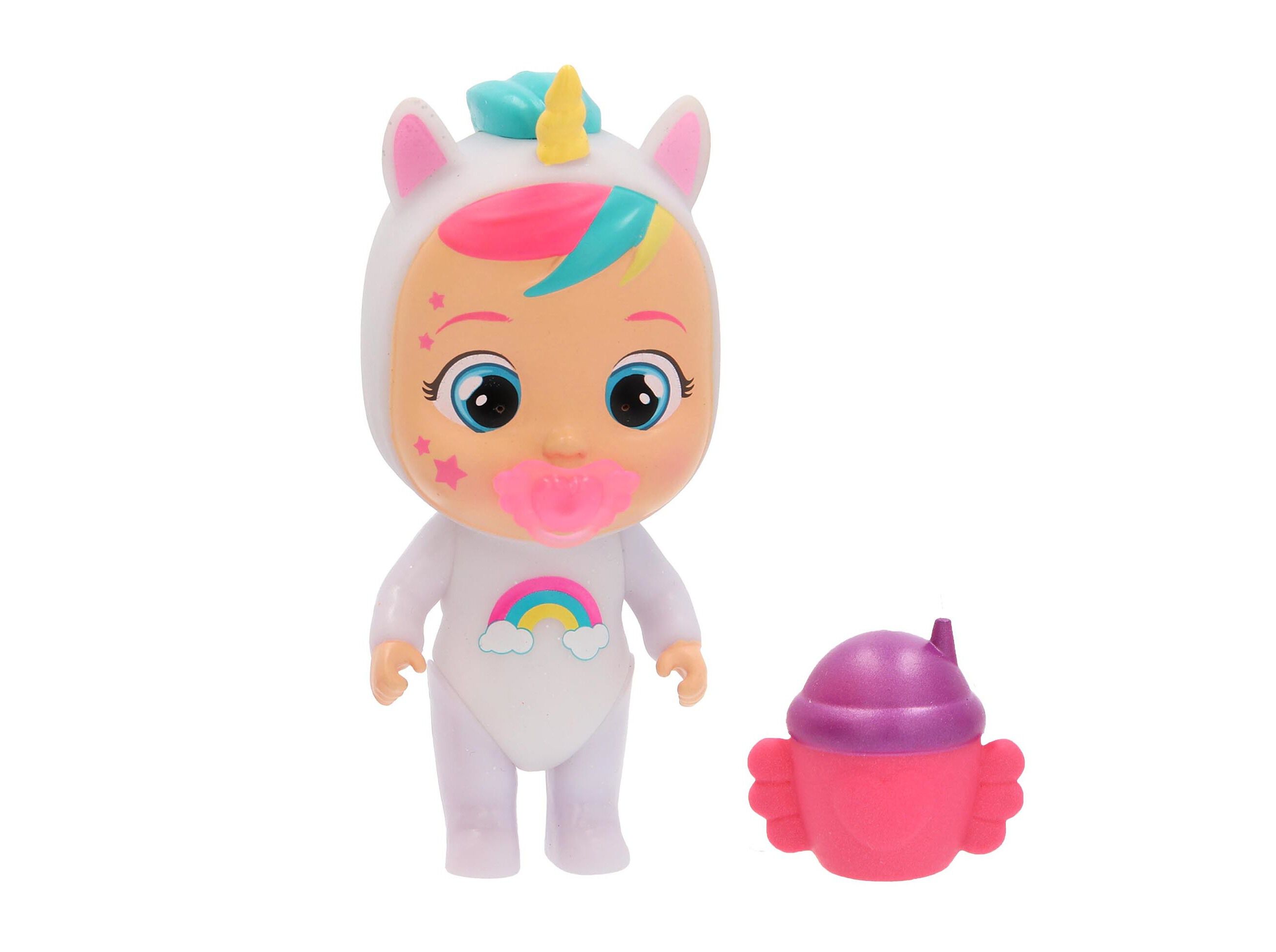 MAGIC TEARS PACK CRY BABIES MODELOS SORTIDOS image number 6