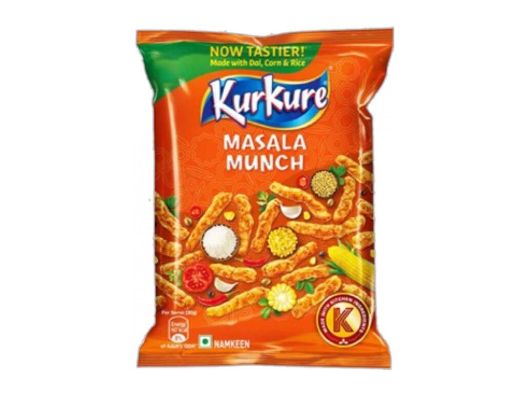 SNACK KURKURE MASSALA 100 G