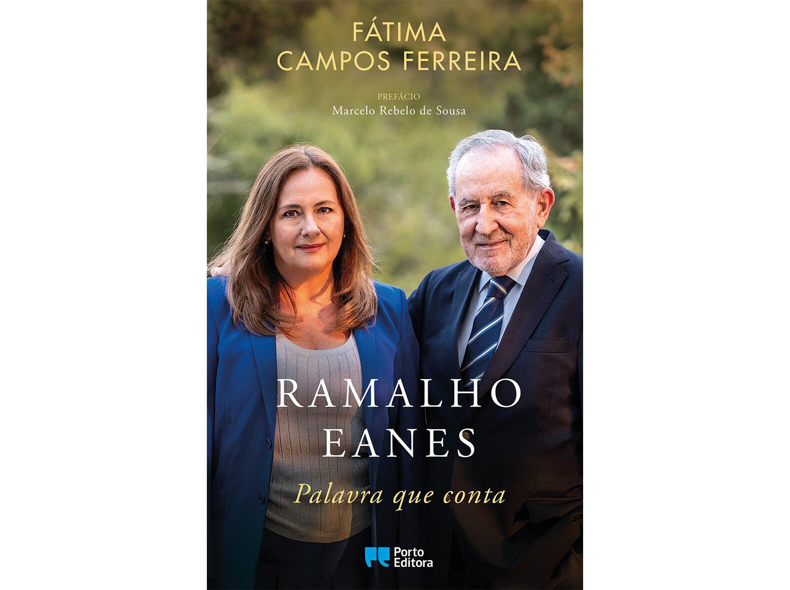 LIVRO RAMALHO EANES - PALAVRA QUE CONTA DE F&Aacute;TIMA C. FERREIRA image number 0