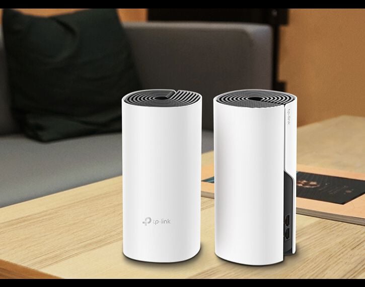 PACK ROUTER MESH TP-LINK S/FIOS AC1200 DECO-M4 (2-PACK) image number 3