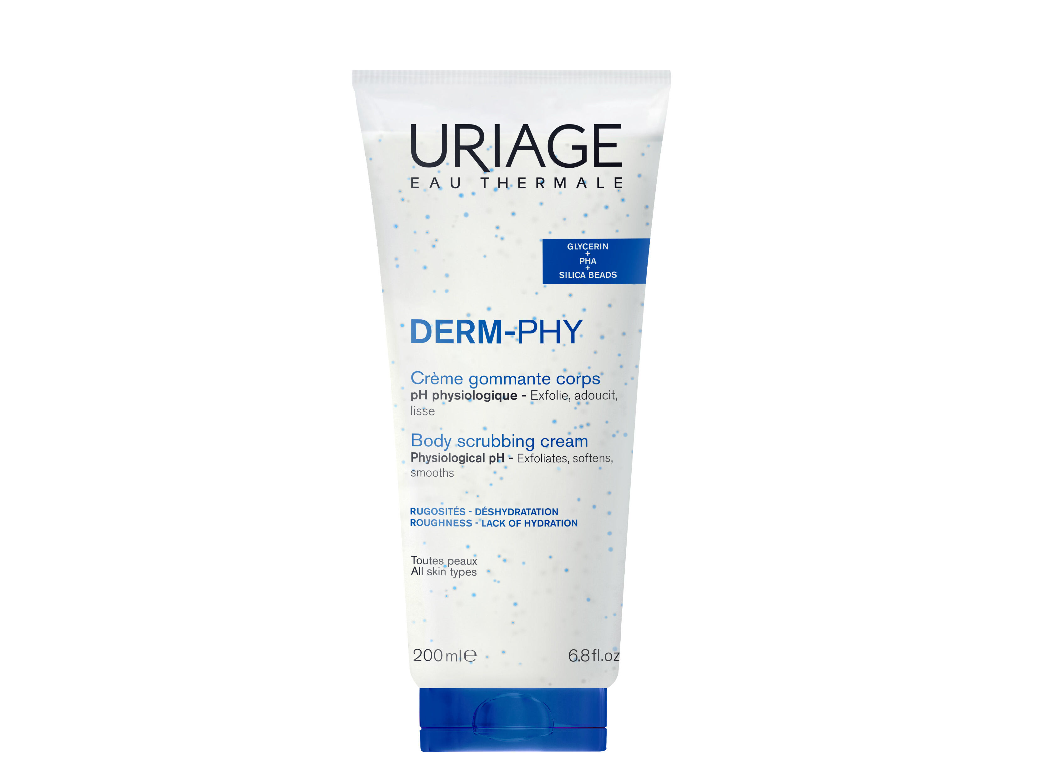 EXFOLIANTE URIAGE CORPORAL 200ML image number 0