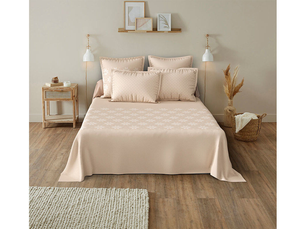 JOGO DE CAMA KING SIZE 100% ALGOD&Atilde;O SAVOYE 260X280CM