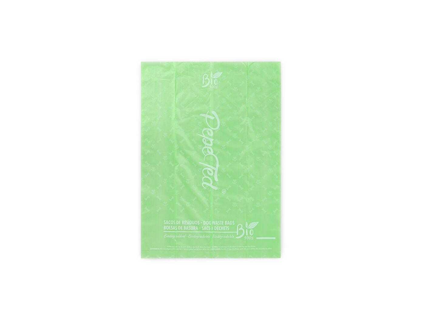SACOS PARA DEJETOS PEPE TED BIODEGRAD&Aacute;VEIS 30 UNIDADES image number 3