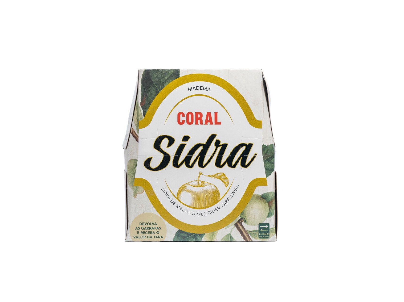 SIDRA CORAL 6X0.25L image number 0