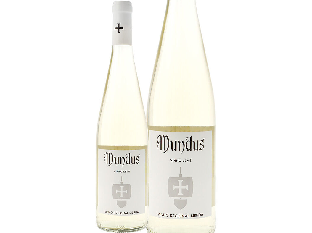 VINHO BRANCO LEVE MUNDUS REGIONAL 0.75L image number 0