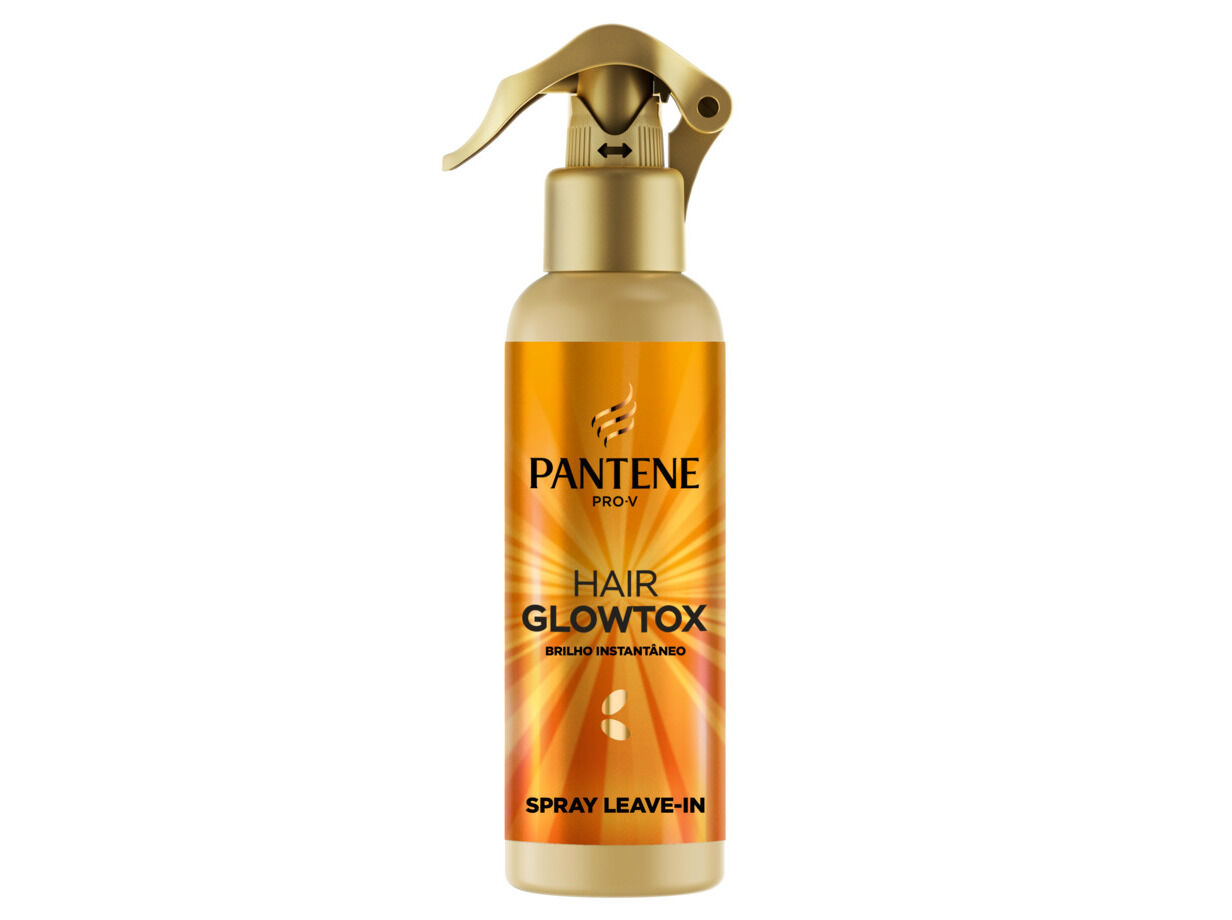 SPRAY PANTENE GLOWTOX 200 ML