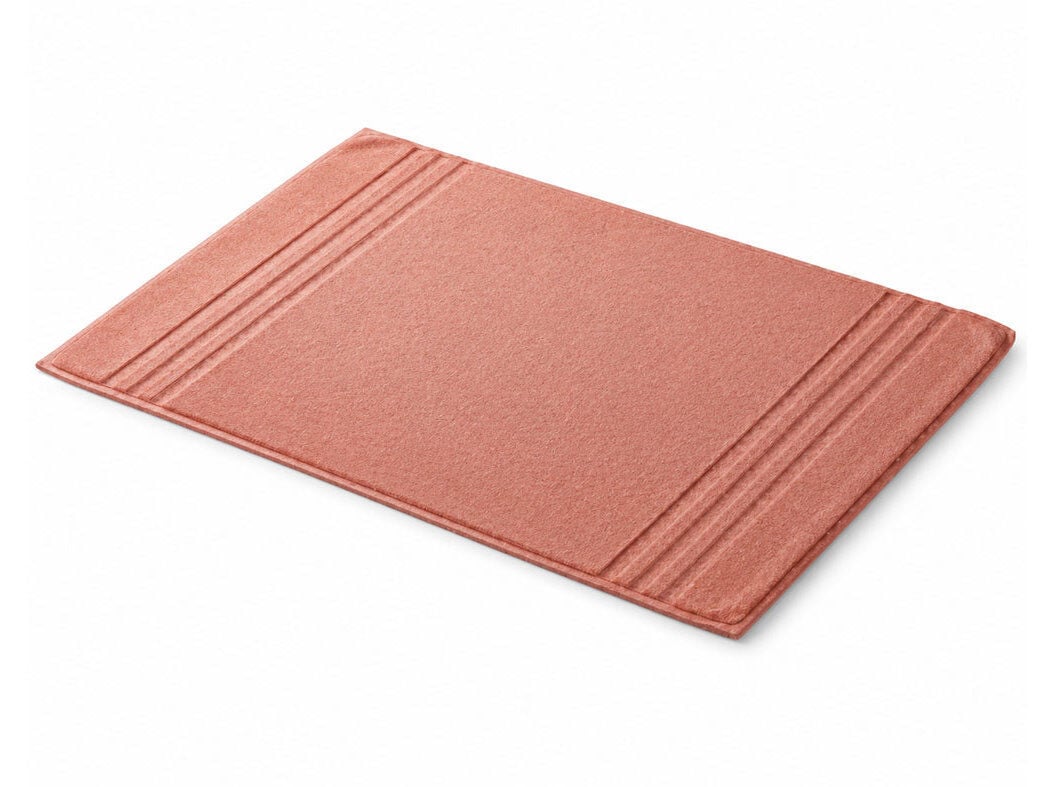 SA&Iacute;DA DE BANHO ACTUEL ROSA 1000G 50X80CM