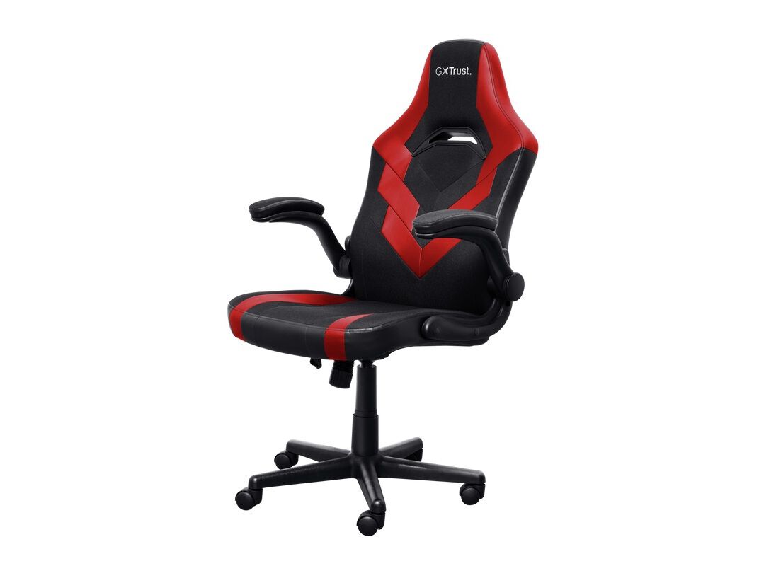 CADEIRA GAMING TRUST 24986 VERMELHO GXT703R RIYE image number 4