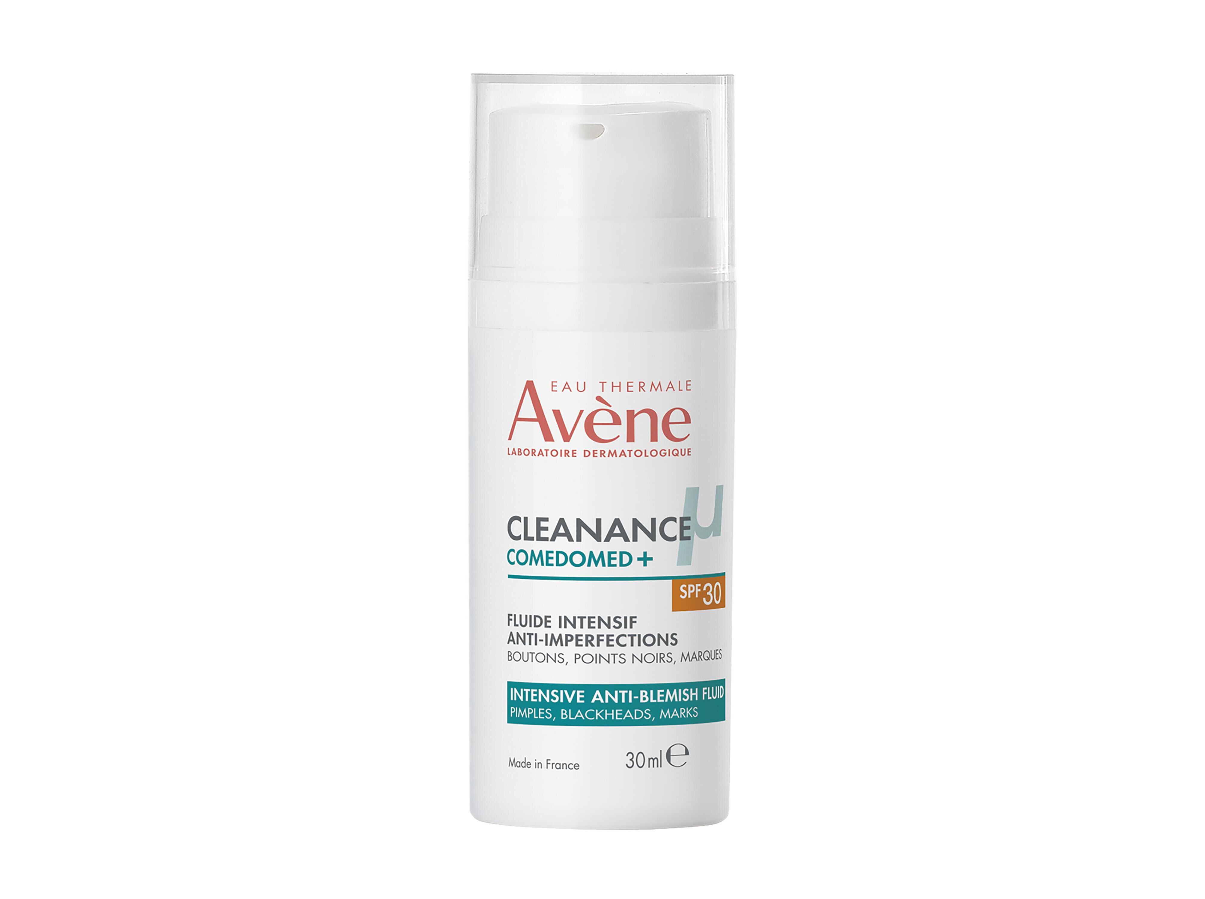 CREME AVENE CLEANANCE COMEDOMED+ SPF30 30ML image number 0