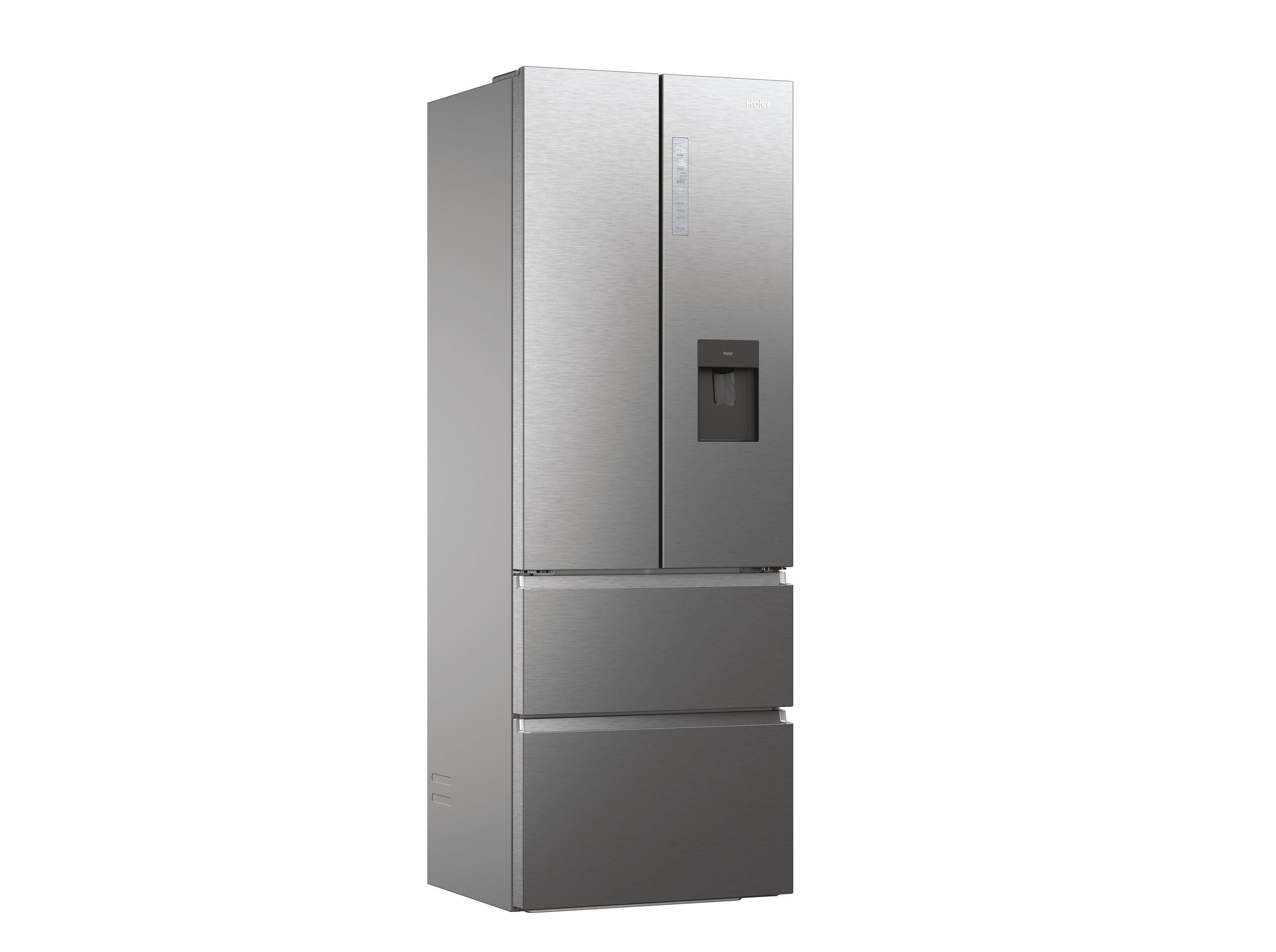 FRIGOR&Iacute;FICO AMERICANO HAIER HFW7720EWMP DISPENSADOR &Aacute;GUA E 477L image number 1