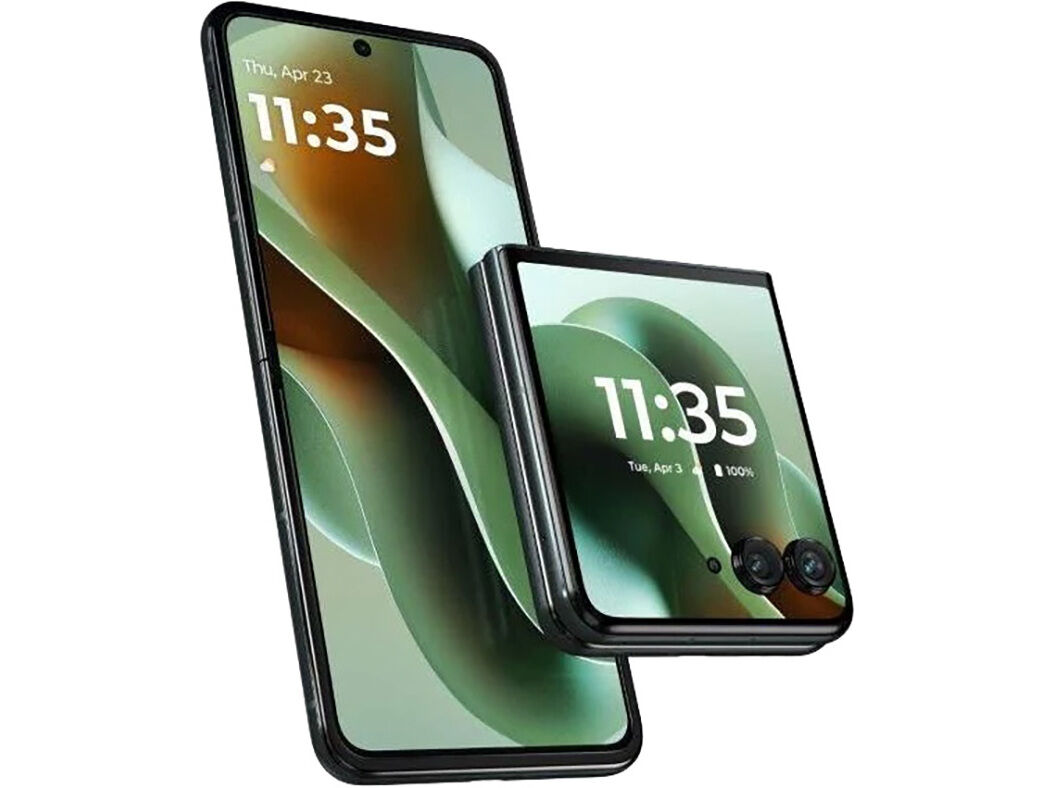 SMARTPHONE MOTOROLA RAZR 60ULTRA (7'' 16/512GB VERDE) image number 1