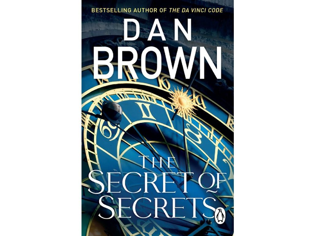LIVRO THE SECRET OF SECRETS FROM DAN BROWN image number 0