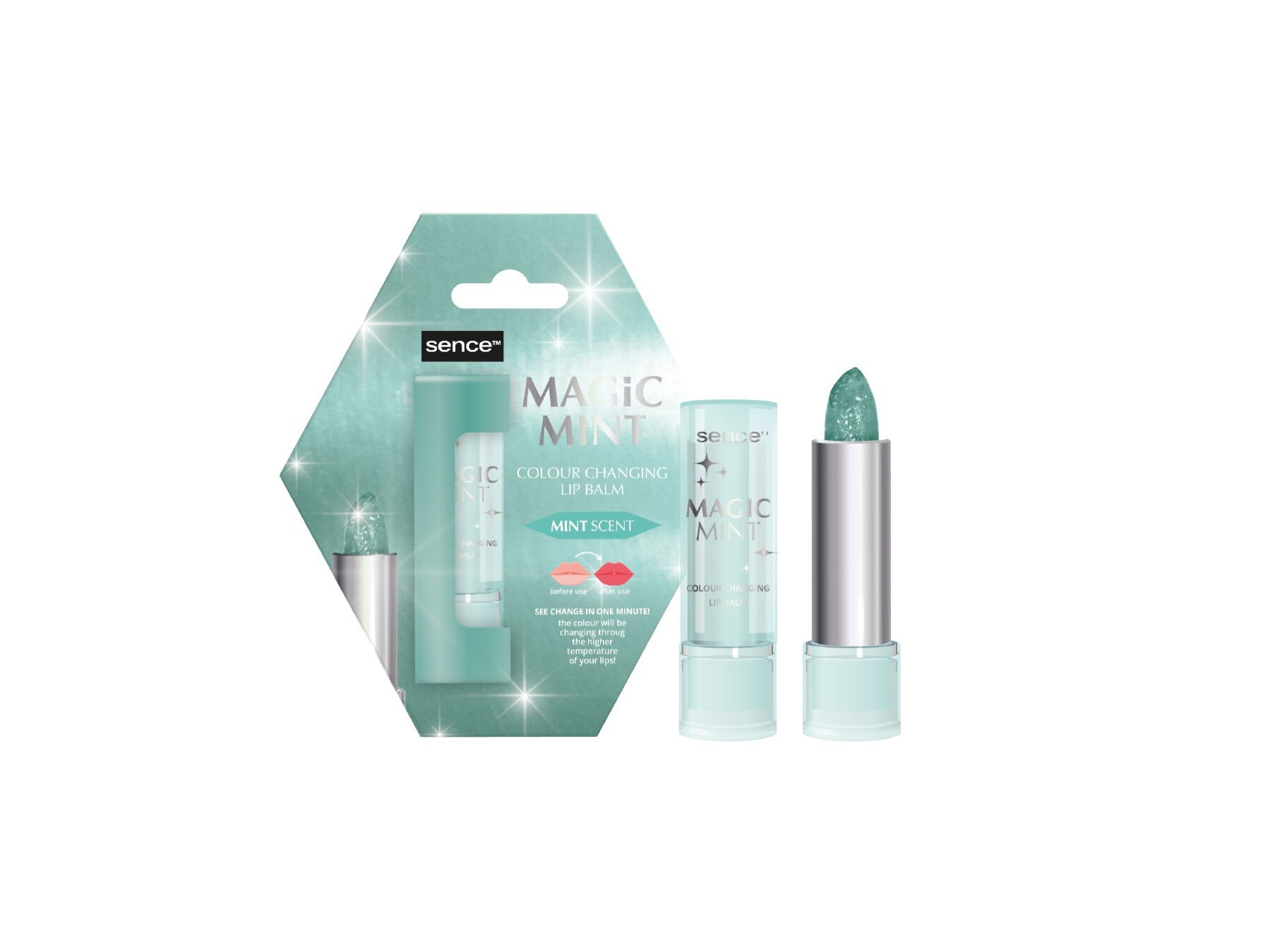 B&Aacute;LSAMO LABIAL SENCE COLOR CHANGING image number 0