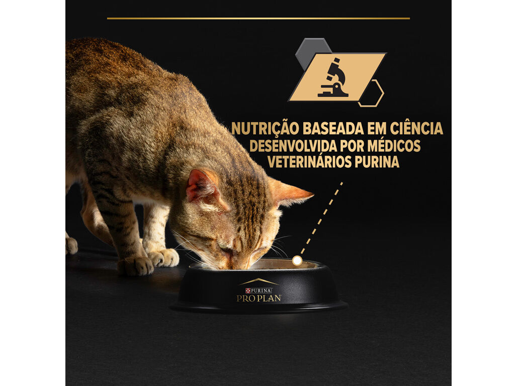 COMIDA H&Uacute;M GATO PRO PLAN S&Eacute;NIOR ESTERILIZADO PERU 85G image number 4