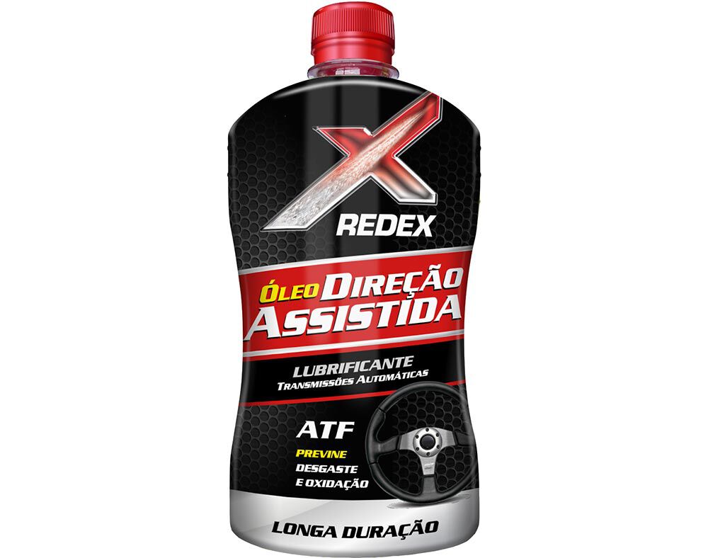 &Oacute;LEO DIREC&Ccedil;&Atilde;O ASSISTIDA REDEX ADITIVADO 500ML image number 0