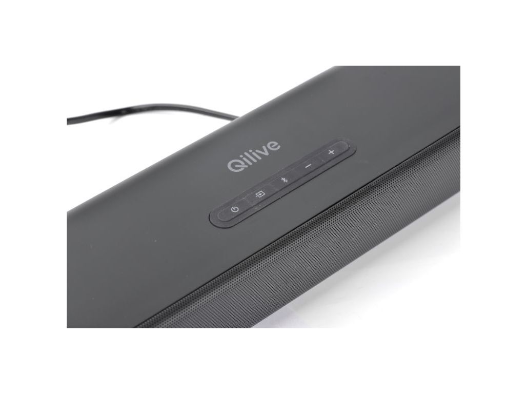 BARRA DE SOM 2.1 QILIVE 600158108 PRETO BT 180W Q1108 image number 2