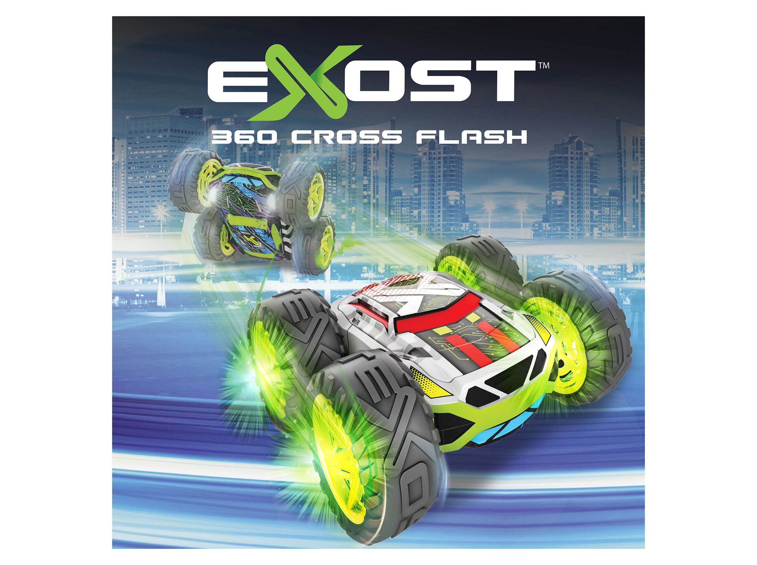 CROSS FLASH EXOST RC 360 image number 7