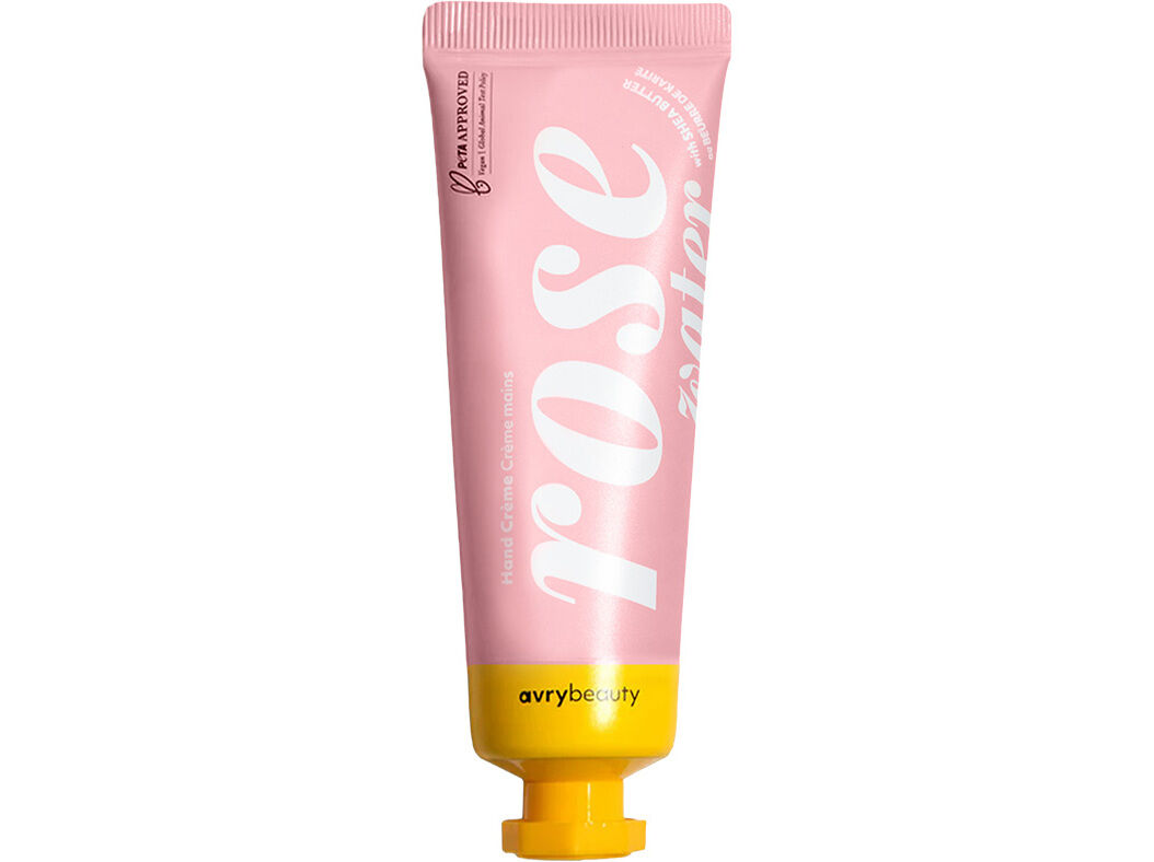 CREME M&Atilde;OS AVRY &Aacute;GUA ROSAS 45ML