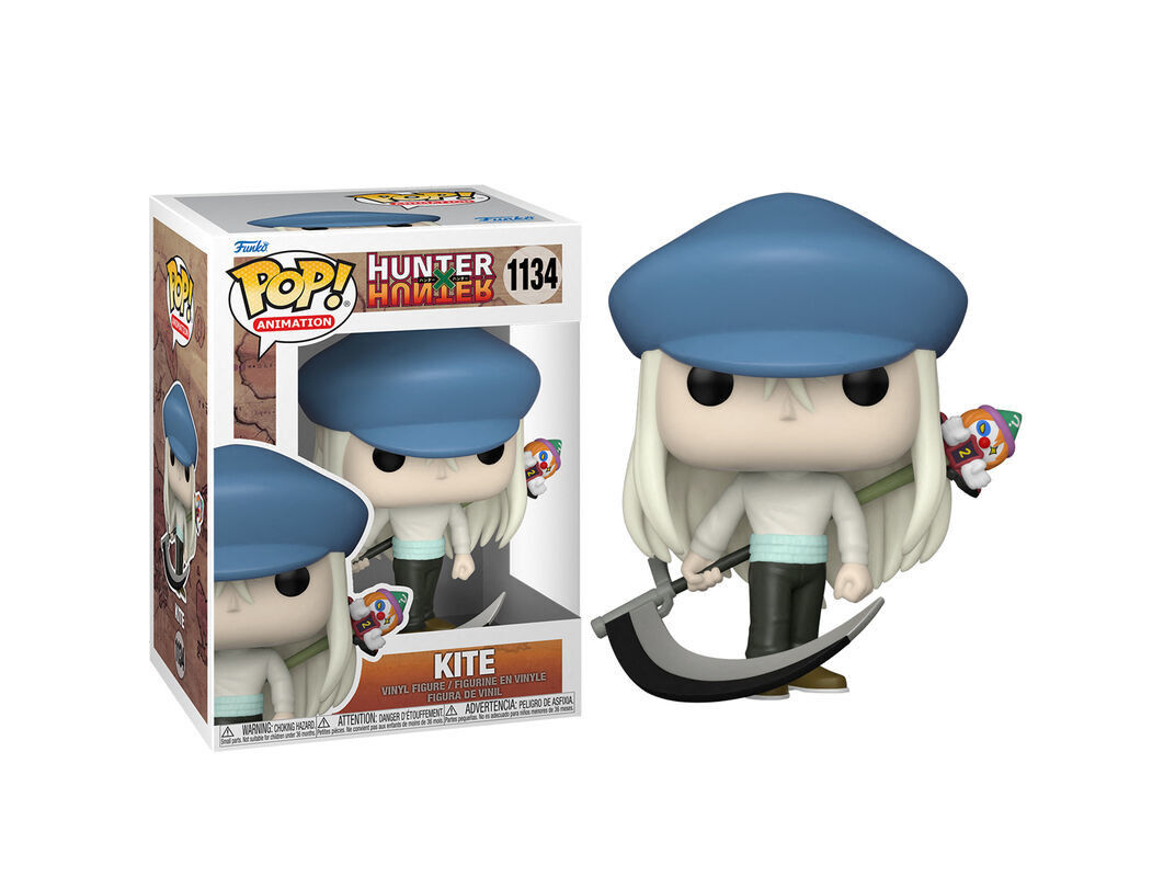 FIGURA POP! HUNTER X HUNTER KITE