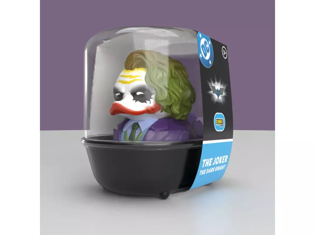 PATO MINI TUBBZ JOKER DARK KNIGHT image number 2