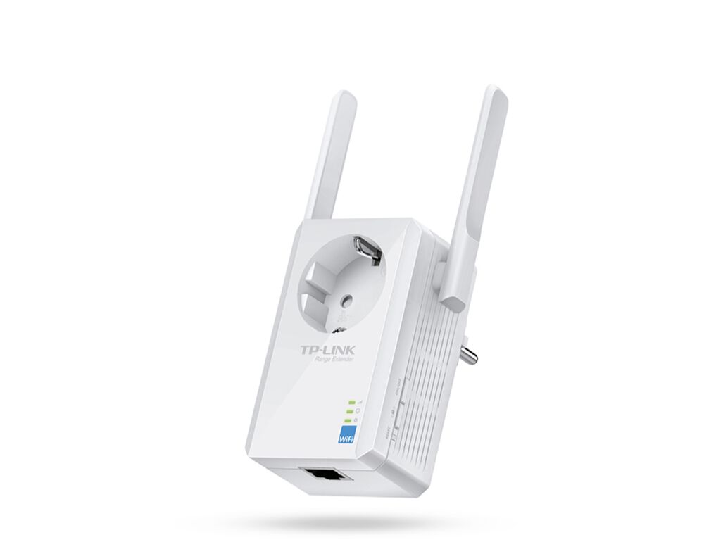RANGE EXTENDER TP-LINK 300MBPS PASSTHROUGH TL-WA860RE image number 1