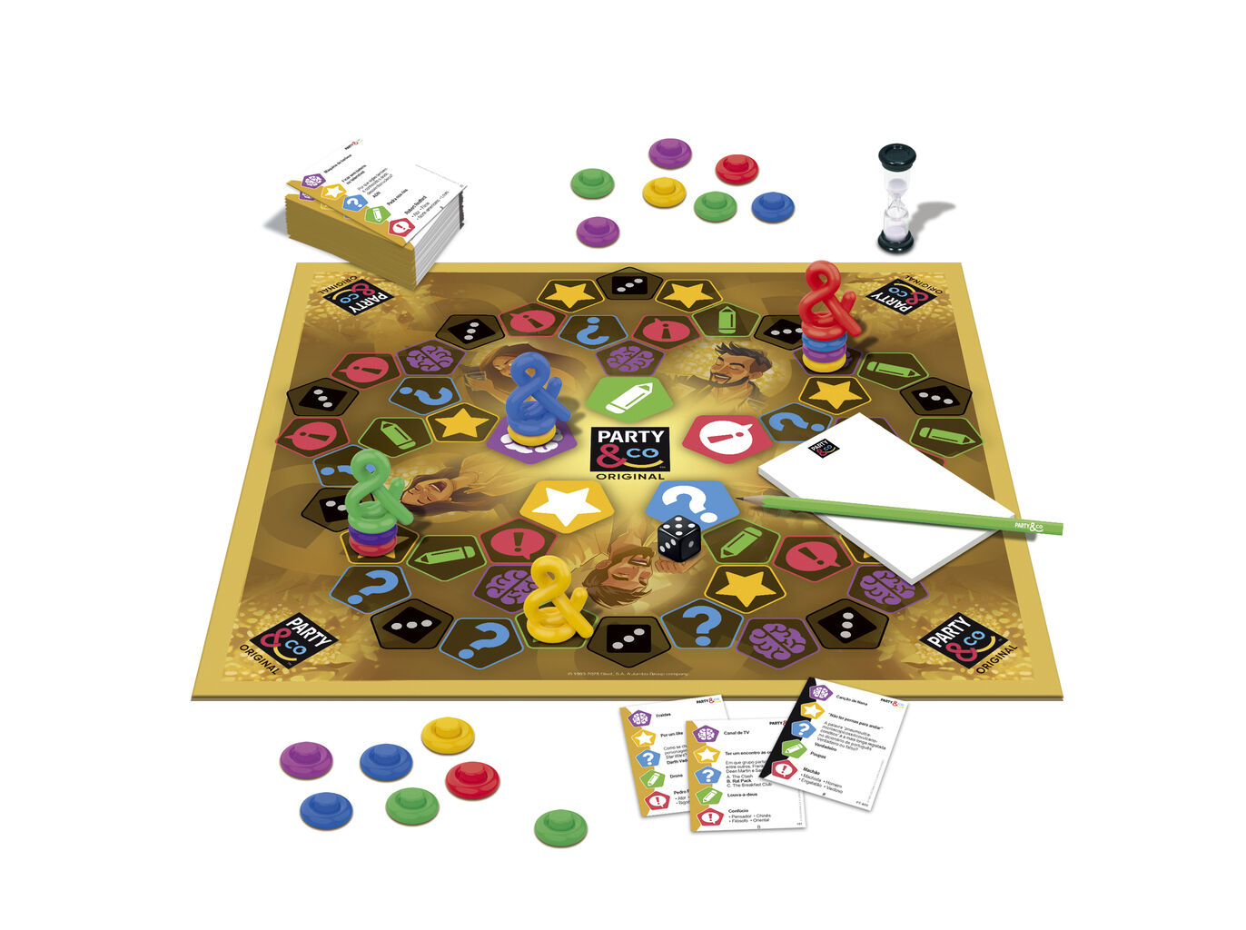 PARTY & CO. ORIGINAL JUMBO image number 2