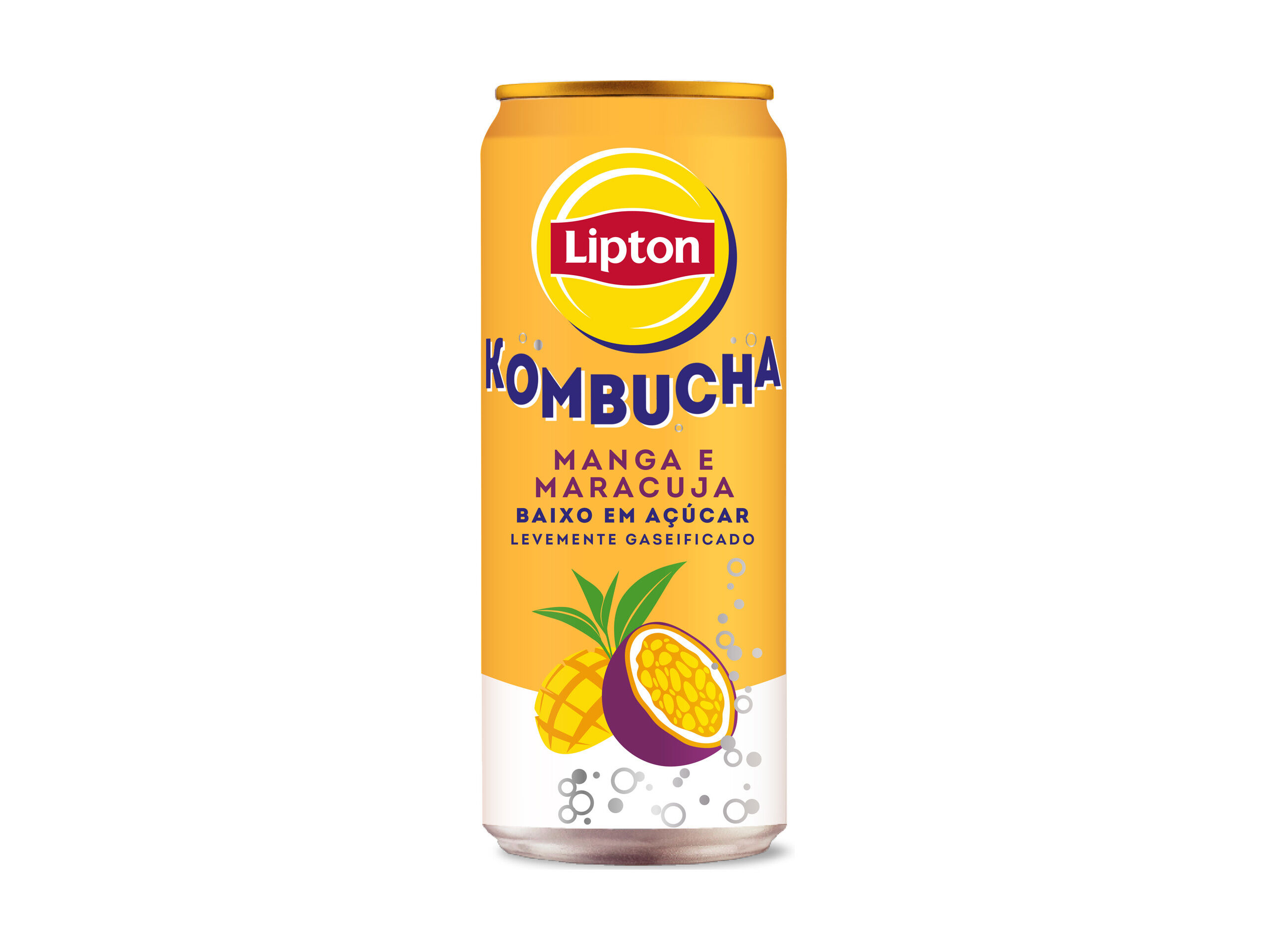 KOMBUCHA LIPTON MANGA MARACUJ&Aacute; 0.33L