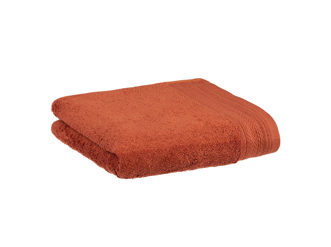 TOALHA M&Atilde;OS ACTUEL MARROM 550G 50X100