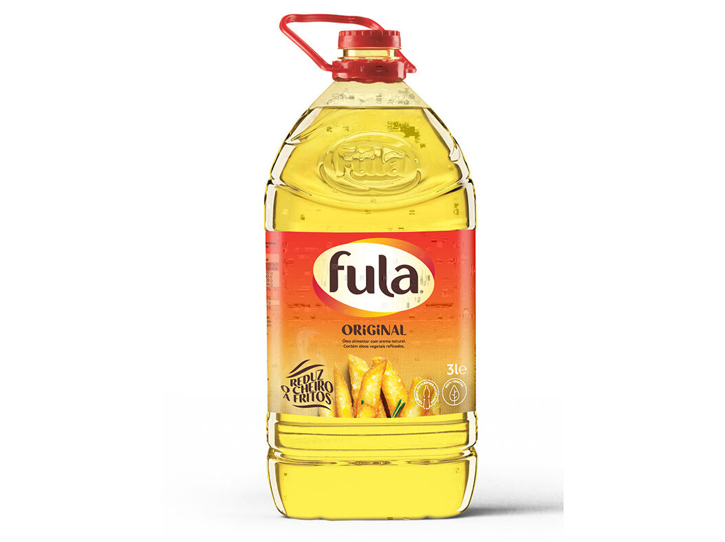 &Oacute;LEO ALIMENTAR FULA 3L image number 0
