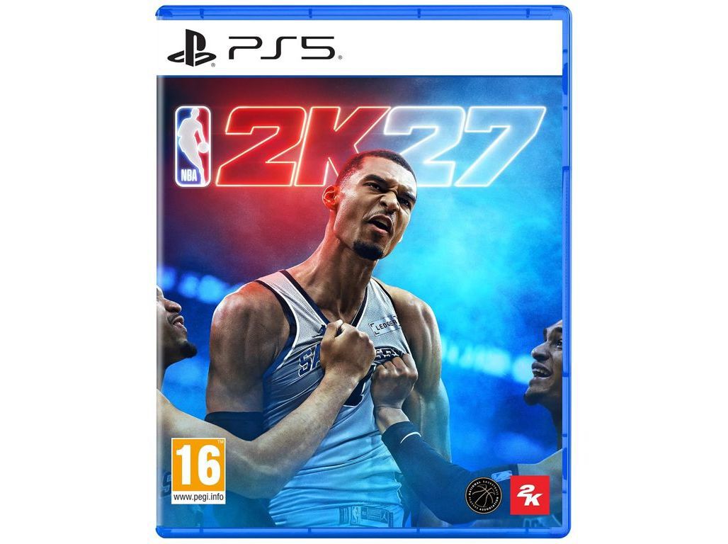 JG PS5 NBA 2K27 TAKE 2 JP5TAK0044 image number 0